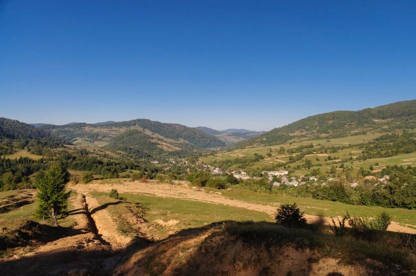 Ужок з panoramio.com - Uzhok