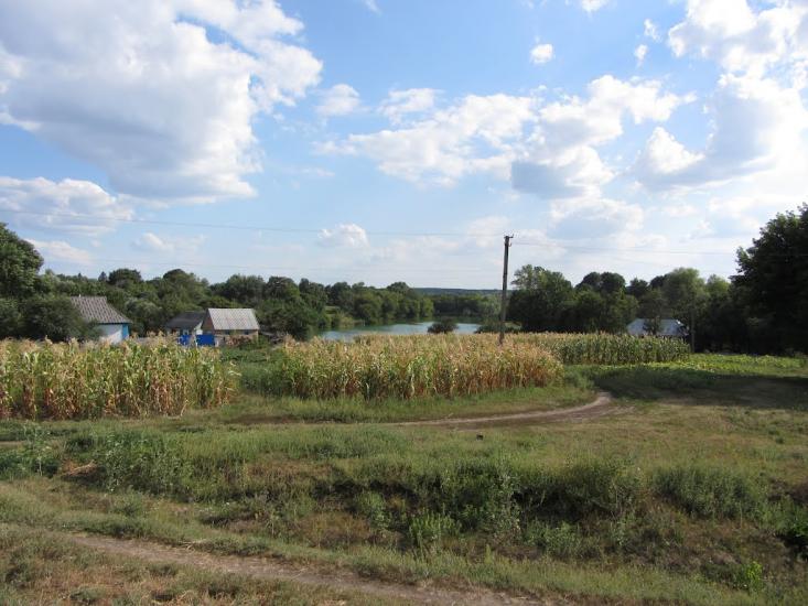 Попівка з panoramio.com - Попівка