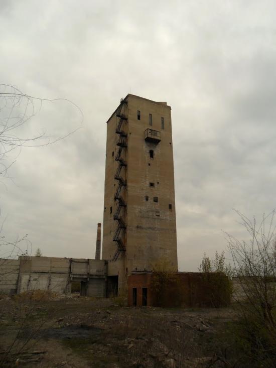 Дзержинськ з panoramio.com - Dzerzhynsk