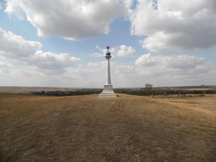Ізварине з panoramio.com - Изварино