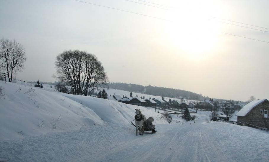 Нижня Яблунька з panoramio.com - Нижня Яблунька