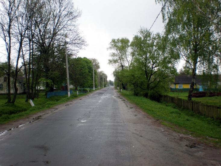 Облапи з panoramio.com - Oblapy