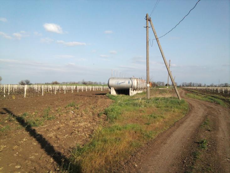 Великодолинське з panoramio.com - Великодолинське