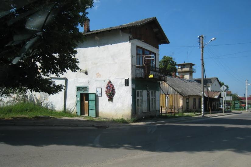 Борислав з panoramio.com - Borislav