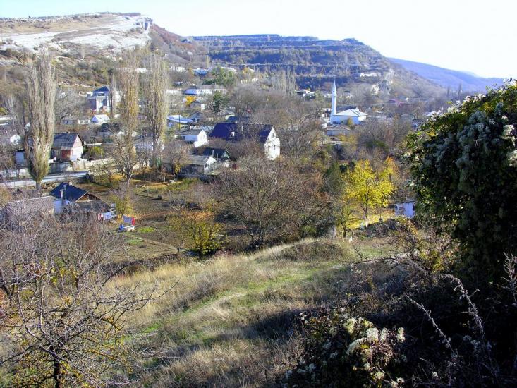 Скалисте з panoramio.com - Скалисте