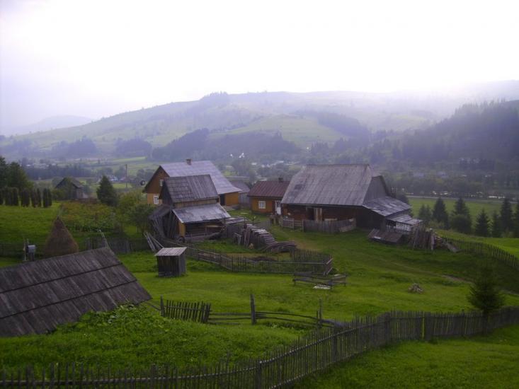 Руська з panoramio.com - Русская