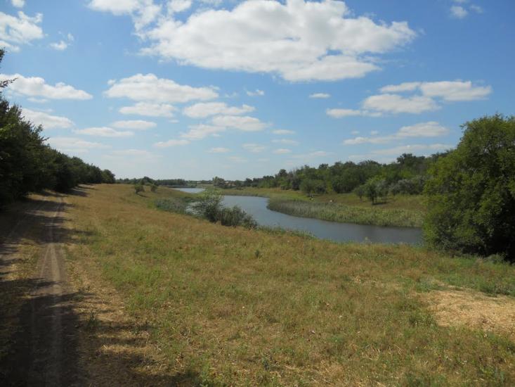 Шевченківка з panoramio.com - Шевченківка