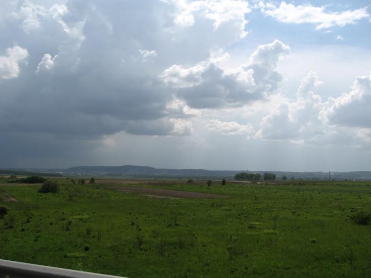 Підбірці з panoramio.com - Подборцы