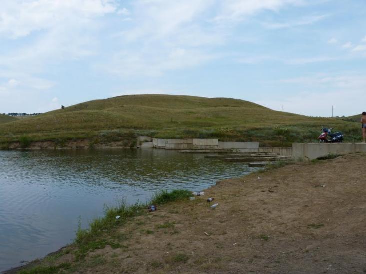 Верхня Оріхівка з panoramio.com - Верхняя Ореховка