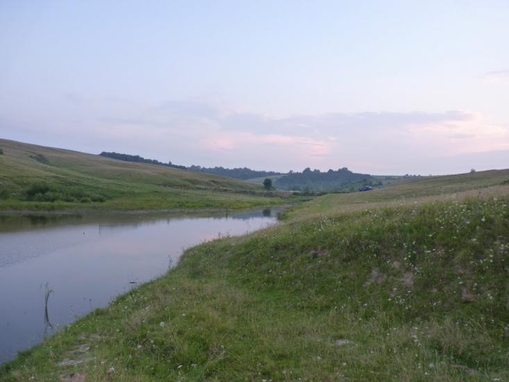 Мала Мощаниця з panoramio.com - Мала Мощаниця