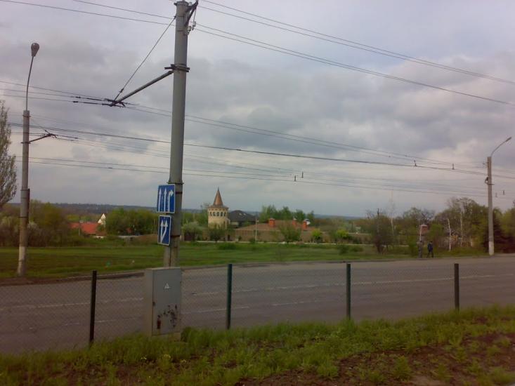 Ювілейне з panoramio.com - Yuvileyne