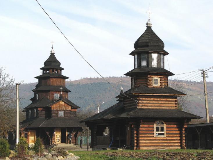 Делятин з panoramio.com - Делятин