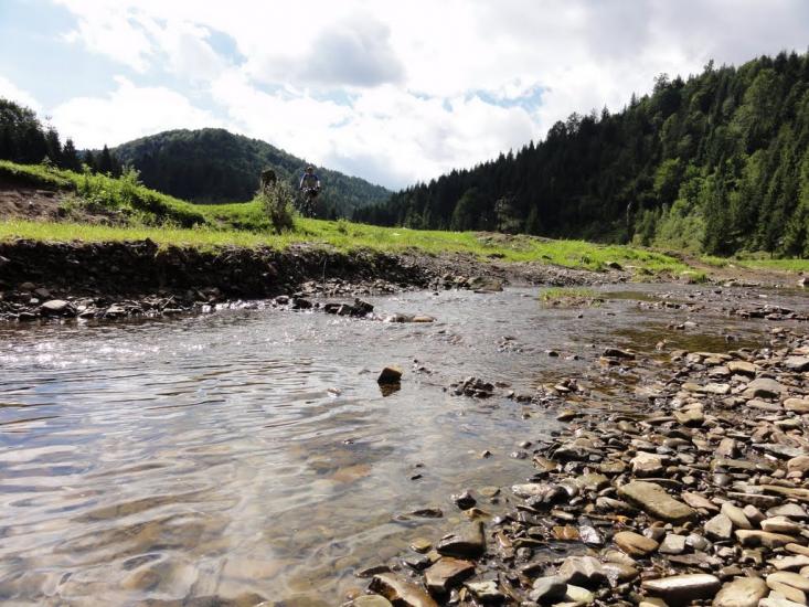 Кам'янка з panoramio.com - Каменка