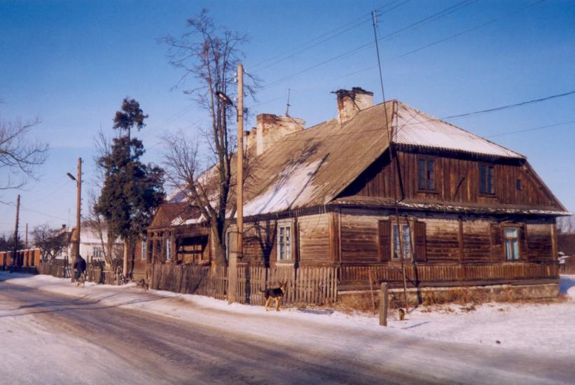 Любомль з panoramio.com - Любомль