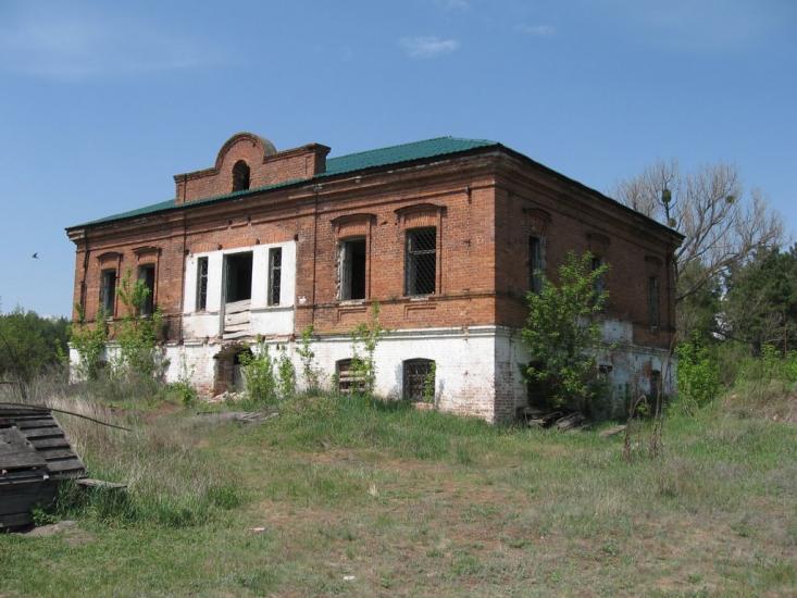 Революційне з panoramio.com - Революционное