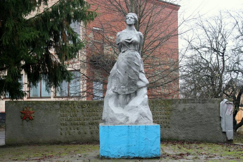 Підгай з panoramio.com - Підгай