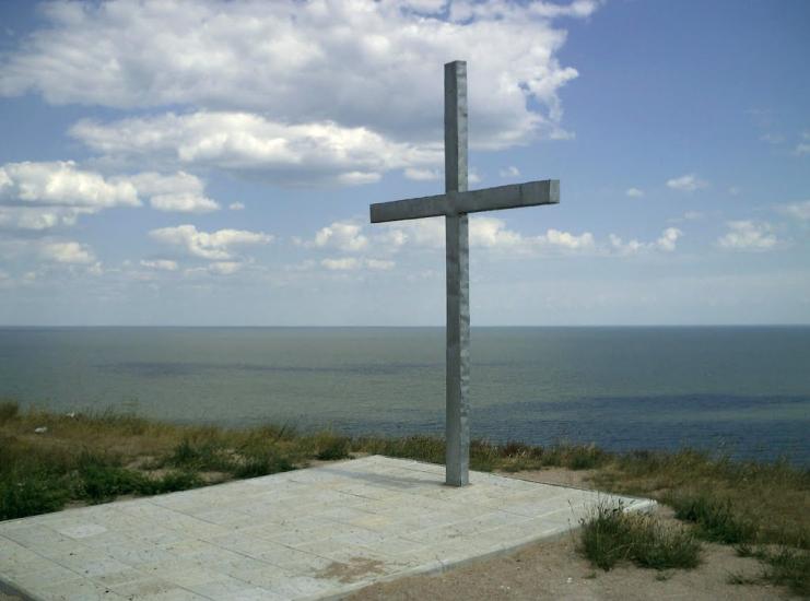 Іллічівське з panoramio.com - Ильичовское