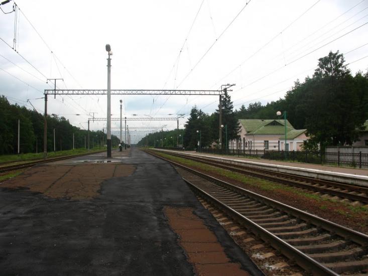 Княжичі з panoramio.com - Княжичі
