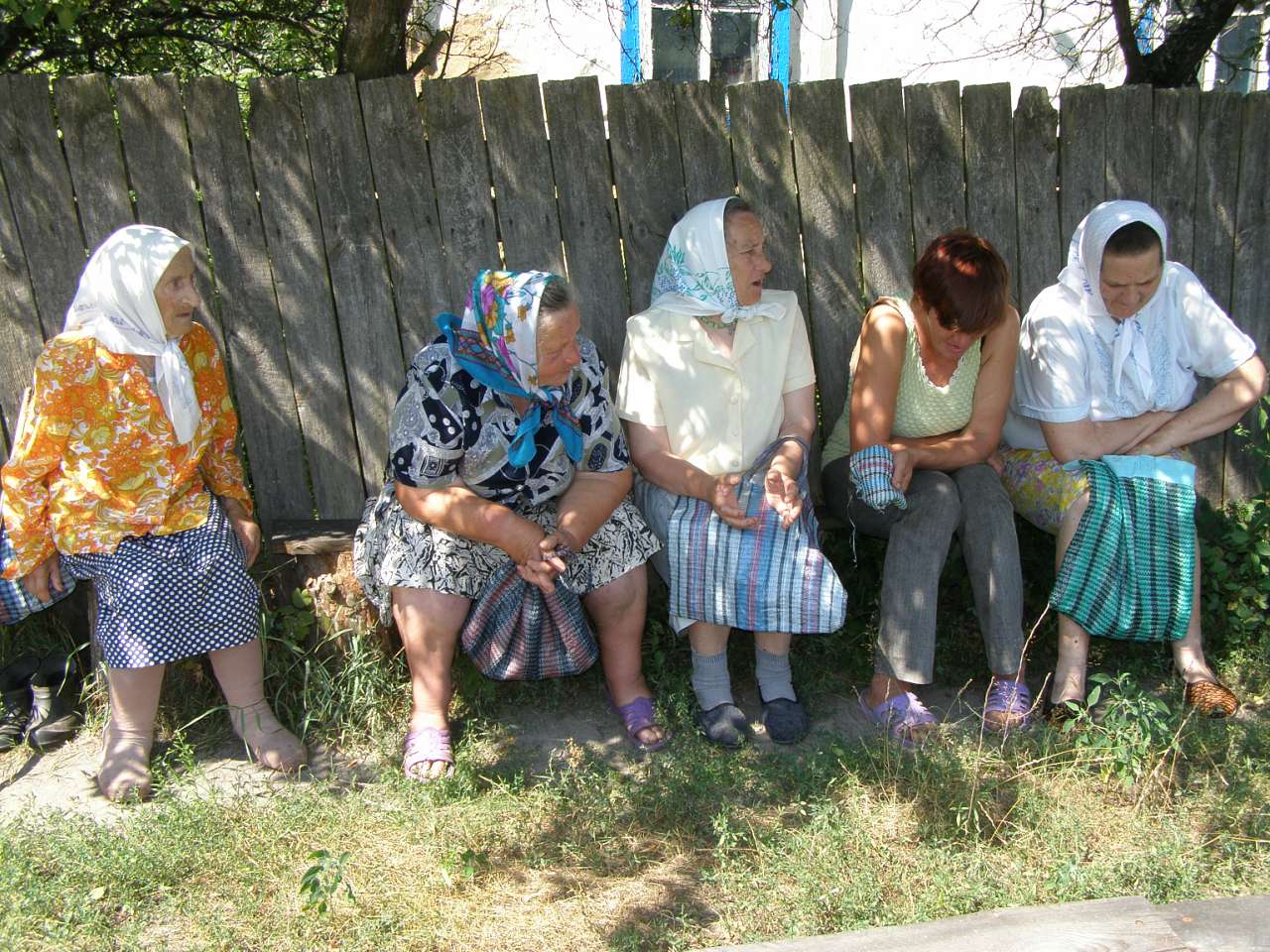 с. Гутище и его обитатели - Гутище
