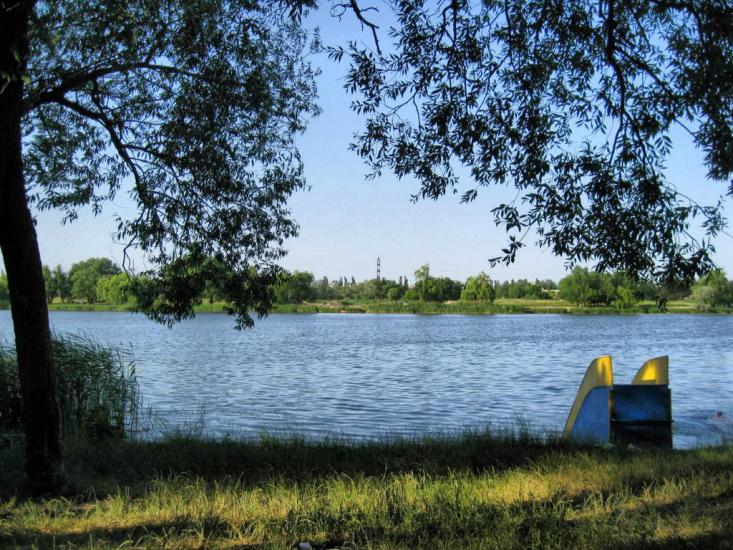 Пісочин з panoramio.com - Пісочин