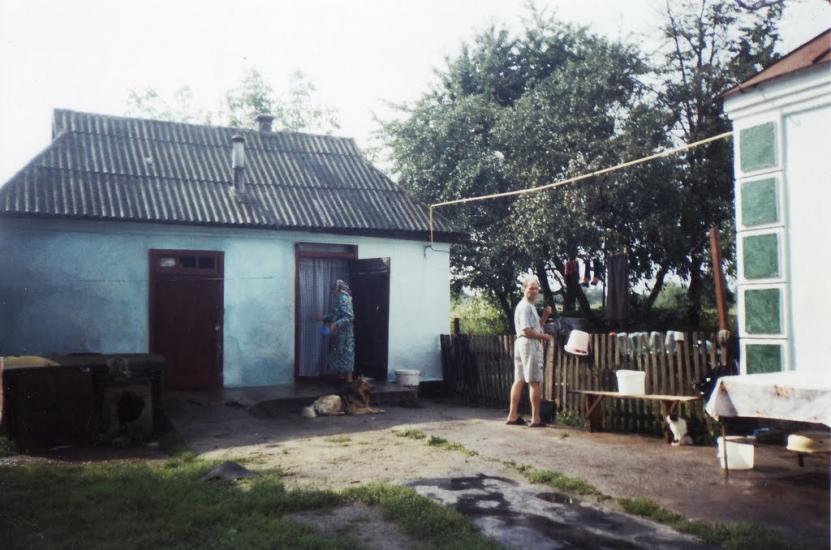 Іванів з panoramio.com - Иванов