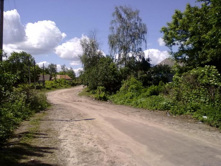 Обмачів з panoramio.com - Обмачів