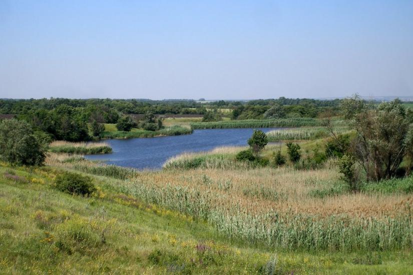 Верхньокам'янка з panoramio.com - Верхньокам'янка