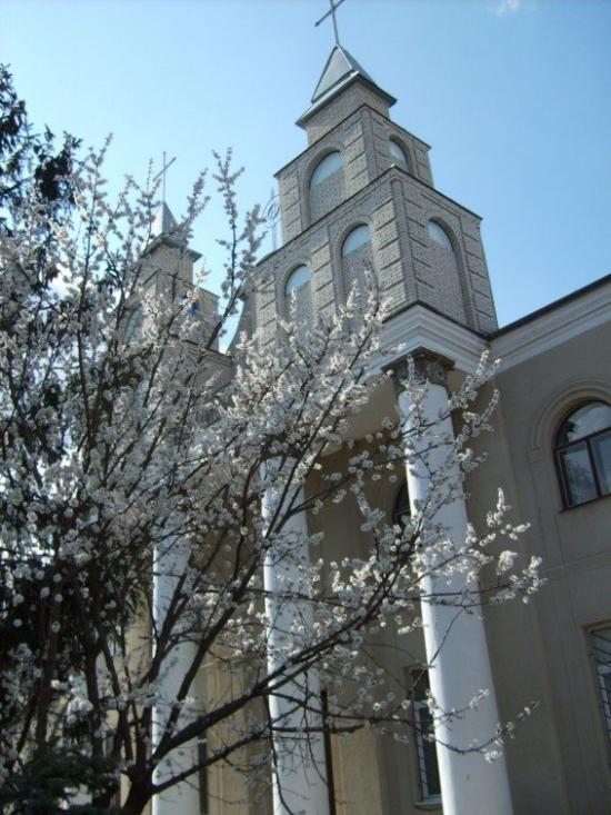 Томашпіль з panoramio.com - Tomashpol