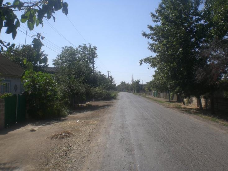 Комишівка з panoramio.com - Камышовка