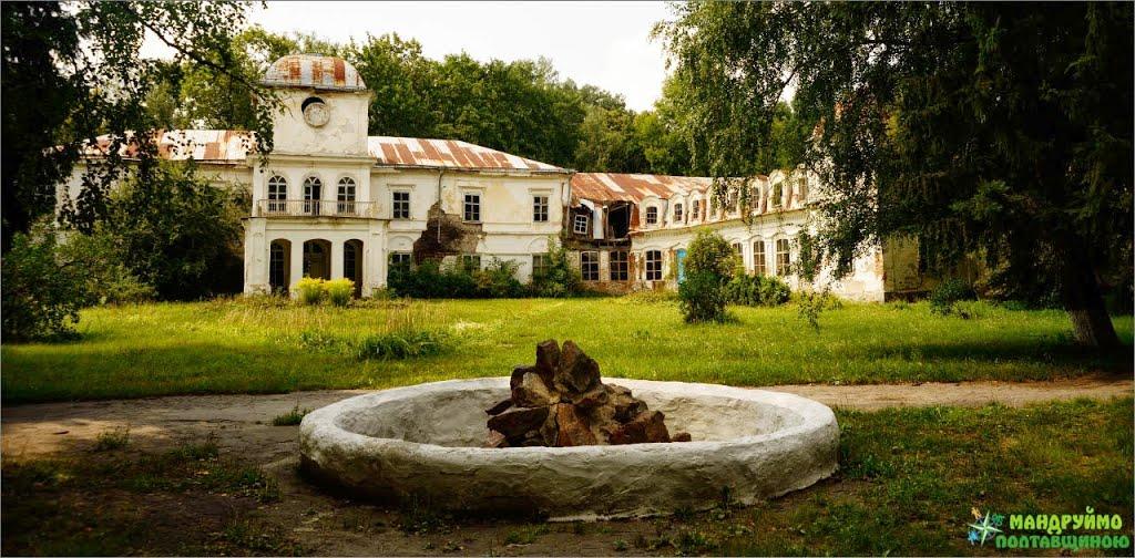 Хомутець з panoramio.com - Khomutets