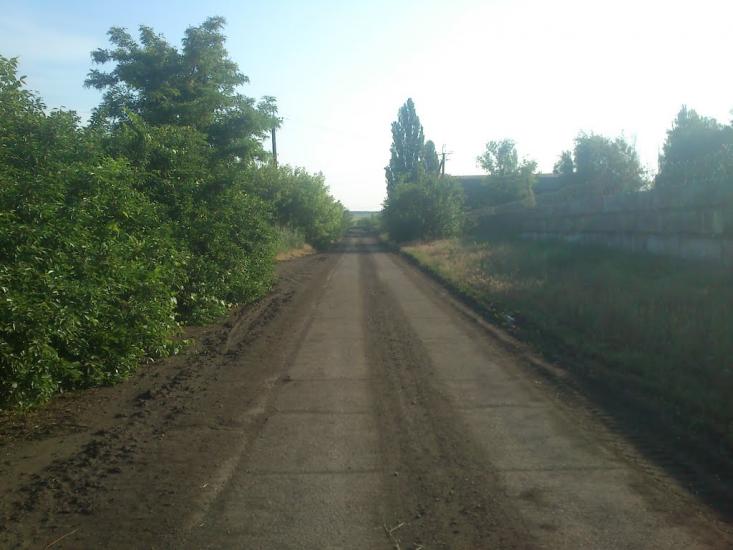 Орджонікідзе з panoramio.com - Орджоникидзе