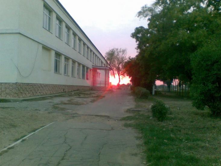 Великодолинське з panoramio.com - Великодолинське