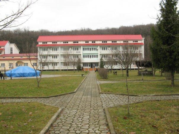 Виноградів з panoramio.com - Vynogradiv