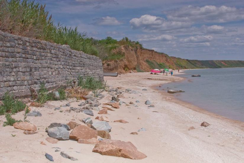 Куликівське з panoramio.com - Куликовское