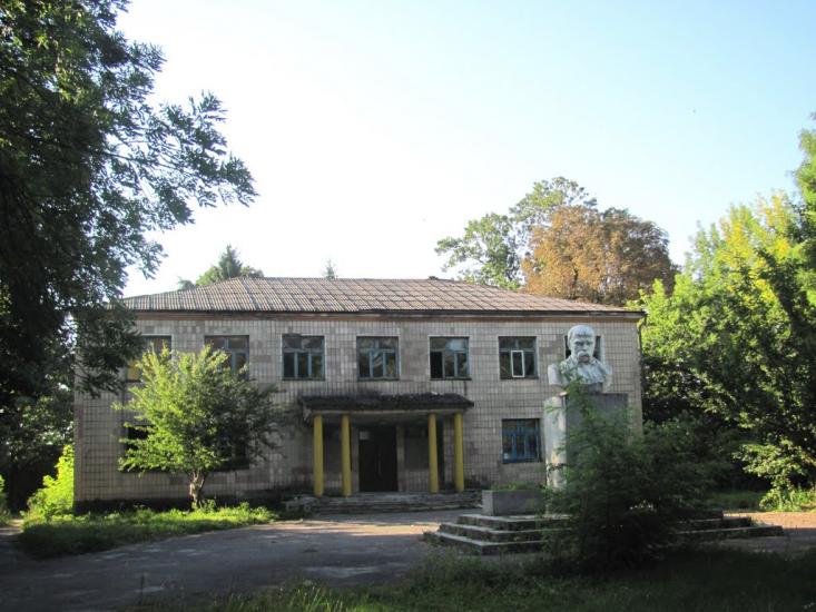 Великі Цепцевичі з panoramio.com - Великі Цепцевичі