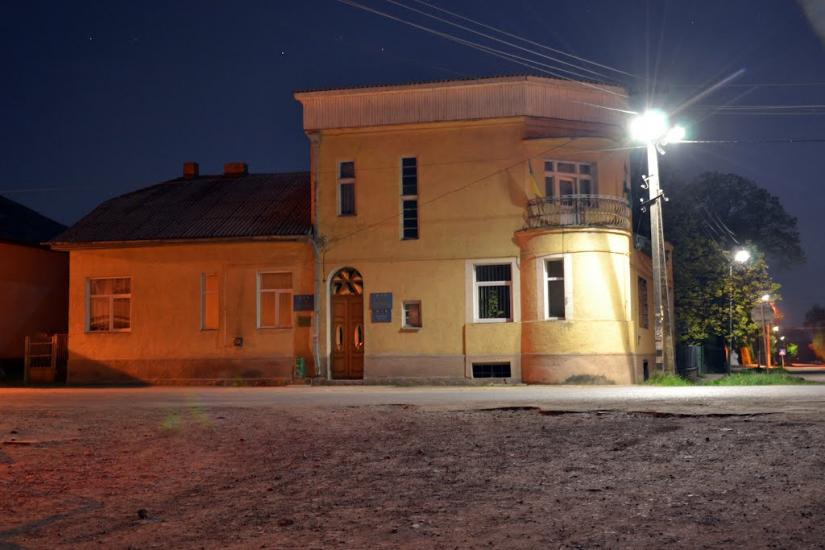 Велика Добронь з panoramio.com - Великая Добронь