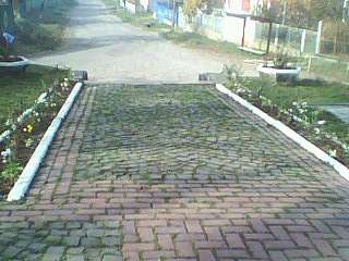 Пам'ятник - Лецовиця