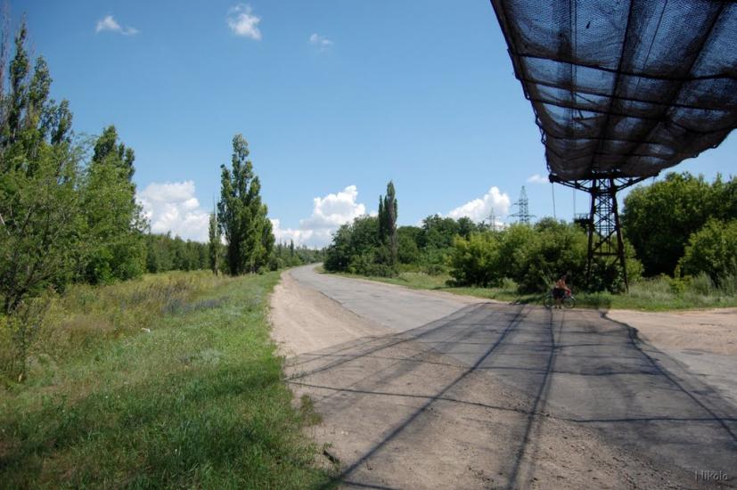 Лисичанський з panoramio.com - Лисичанский