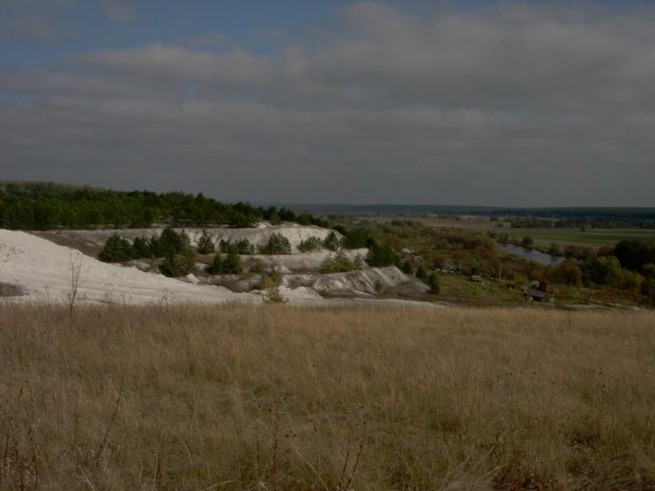 Новомлинськ з panoramio.com - Новомлинск