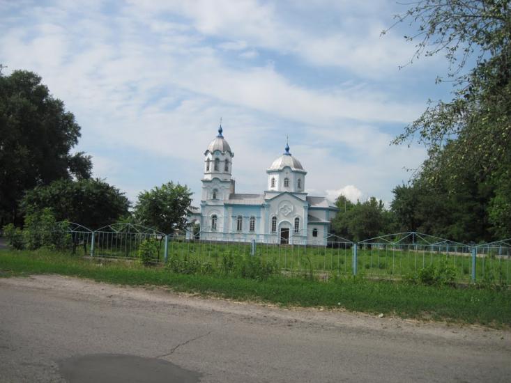 Яреськи з panoramio.com - Яреськи