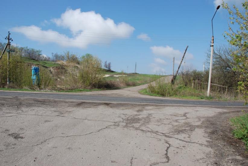 Байрак з panoramio.com - Байрак