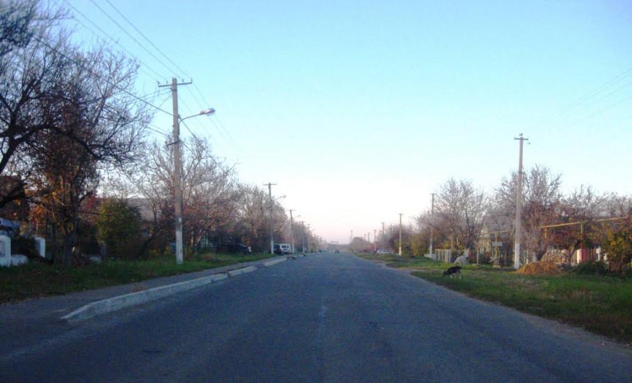 Малодолинське з panoramio.com - Малодолинское