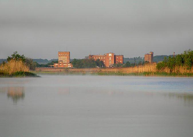 Красноград з panoramio.com - Красноград