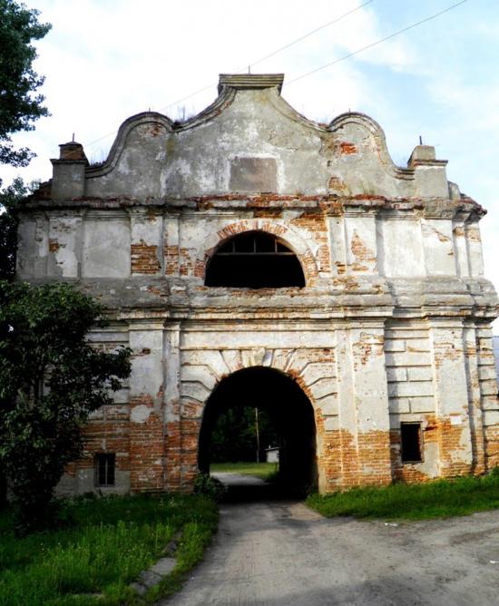 Любешів з panoramio.com - Любешов