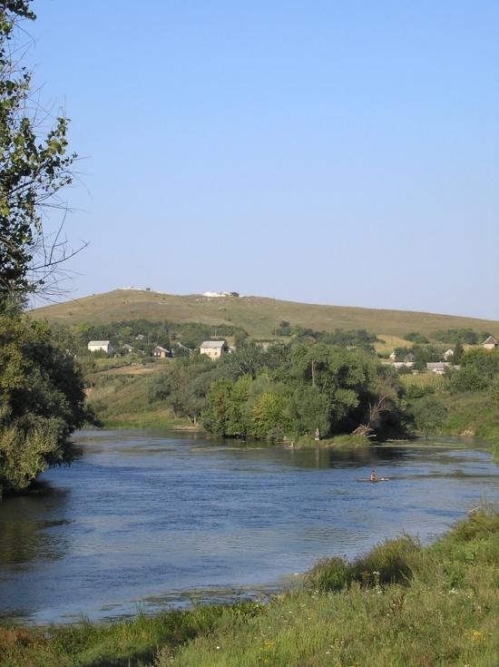Серебрянка з panoramio.com - Serebryanka