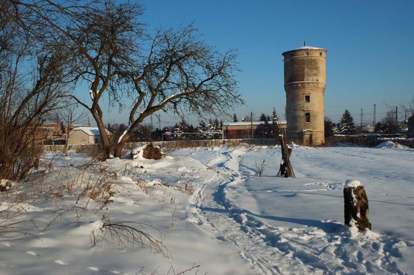 Ходорів з panoramio.com - Ходорів