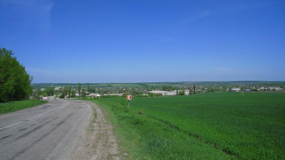 Павлиш з panoramio.com - Павлиш