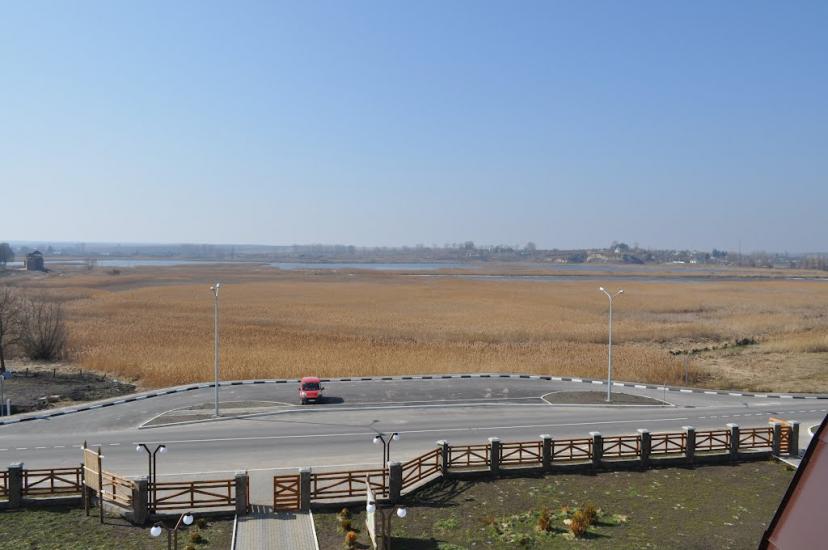 Іскра з panoramio.com - Искра