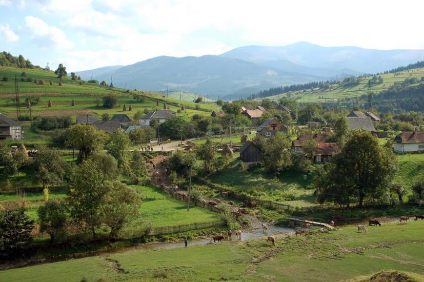 Скотарське з panoramio.com - Скотарское