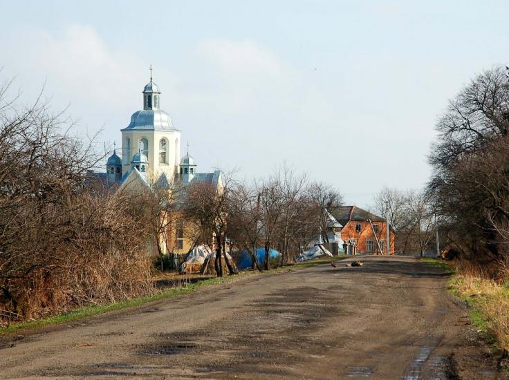 Голдовичі з panoramio.com - Голдовичі